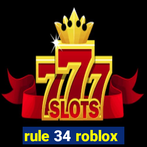 rule 34 roblox